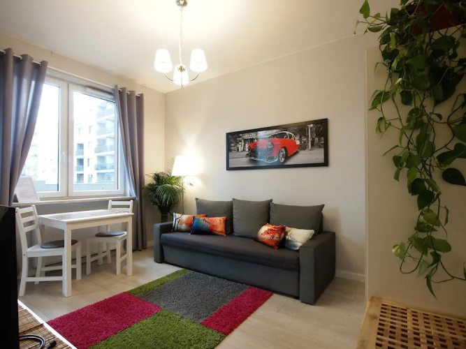 Airport Residence Green