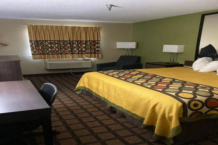 Economy 7 Inn - Chesapeake/Portsmouth