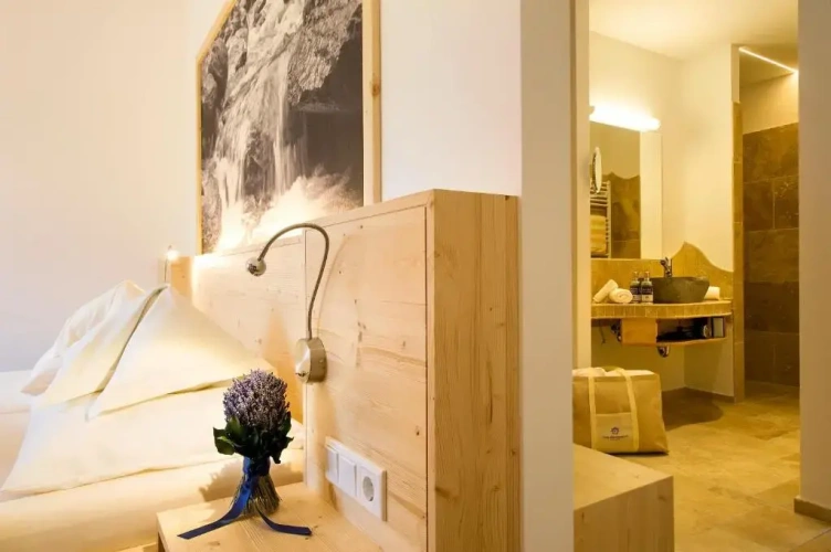 Superior Double room with balcony