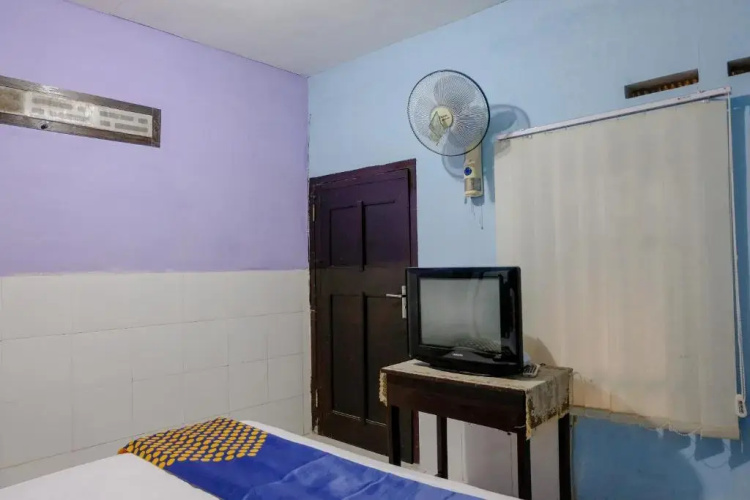 SPOT ON 1716 Lada Family Residence Syariah