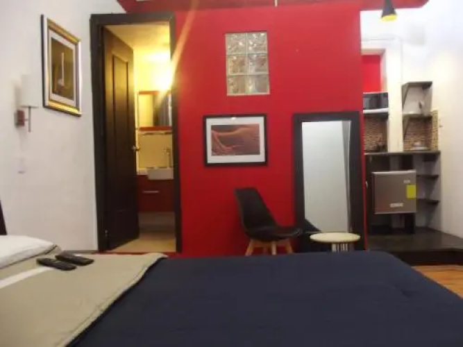 Suites Aldama