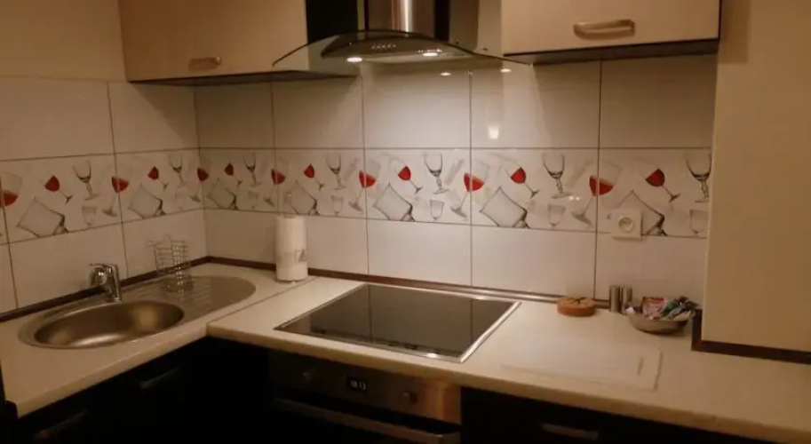 Uptown Apartment