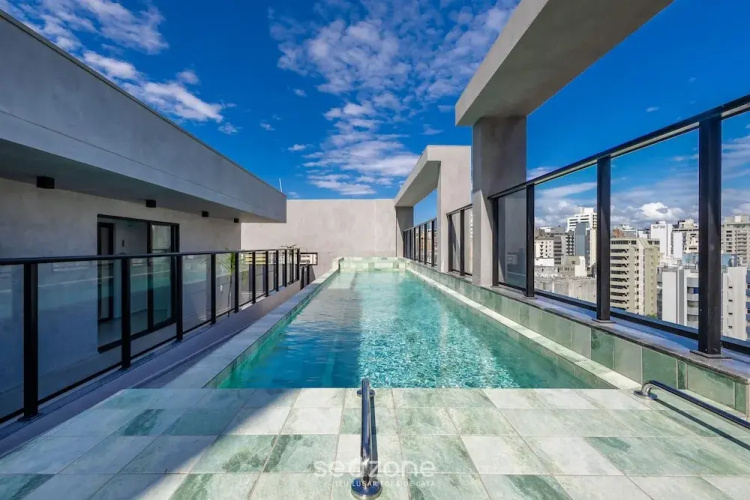 Studio in Cond. w/ Pool in Floripa Ogd0401
