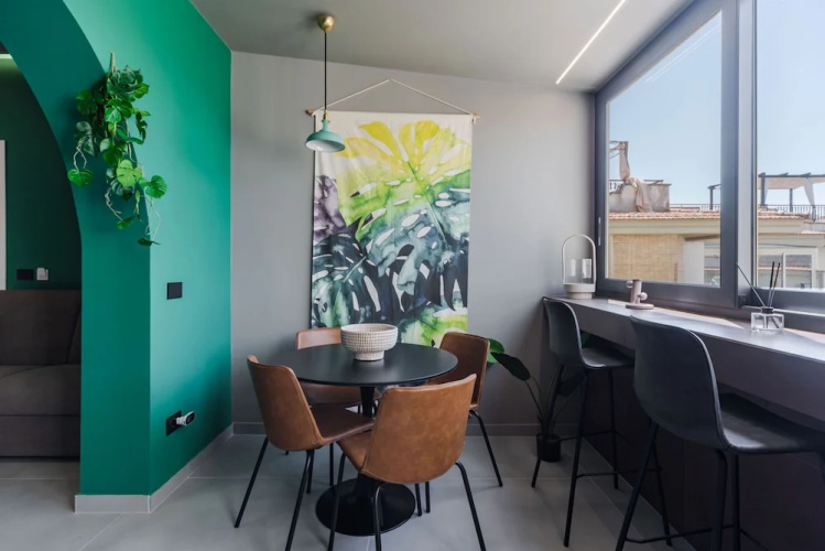 Terrace Jacuzzi - Tropicalia by Wonderful Italy