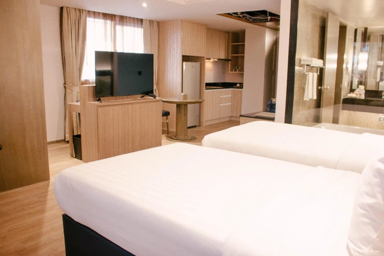 Deluxe Single room