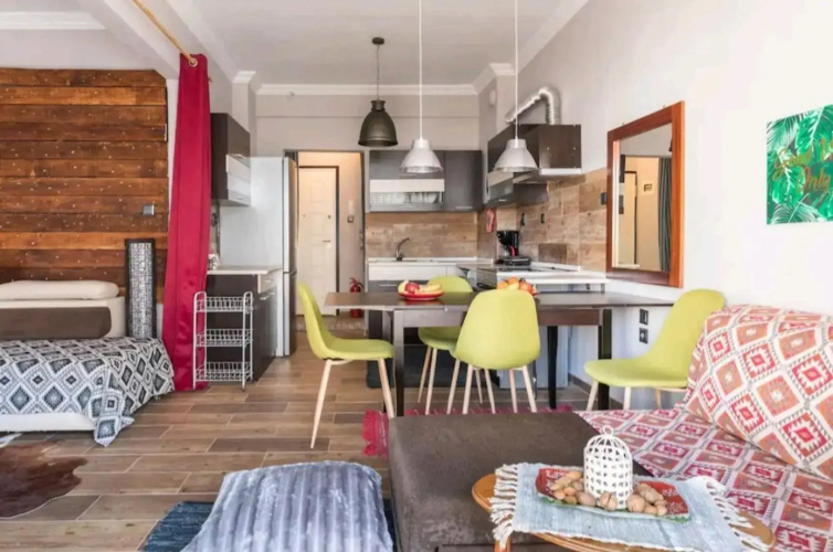 Flat on Walkstreet freeparking