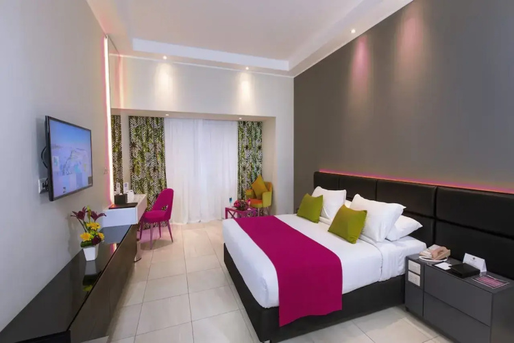 Naama Bay Suites & Spa