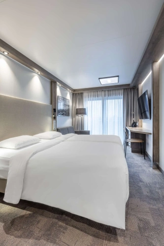 1 Bedroom Suite
