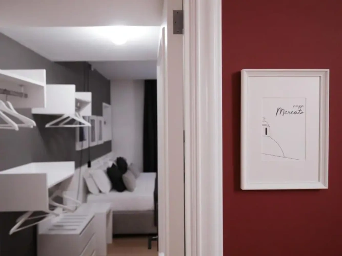 Standard Double room with balcony