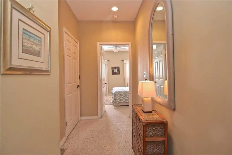 Beach Walk Unit B - Three Bedroom Condo