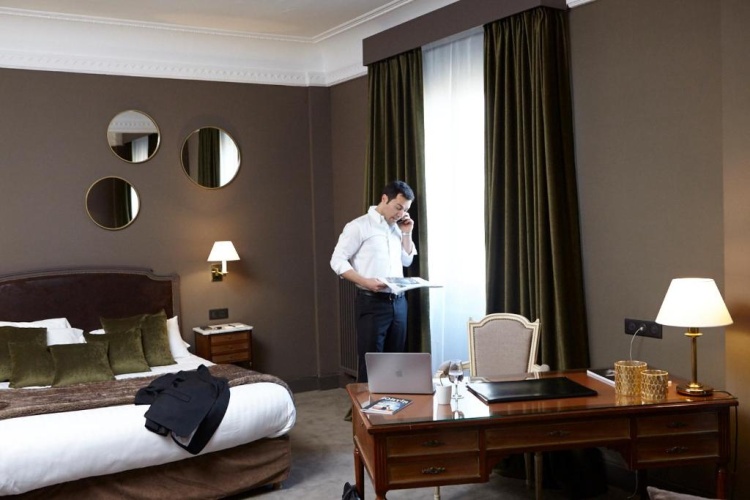 Hotel Carlton Lille photo 22