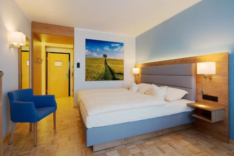 Deluxe Double room with lake view