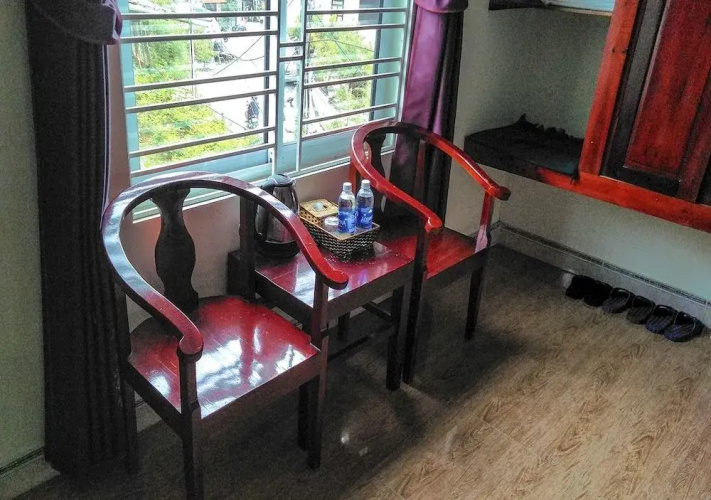 Sapa New Day Hotel