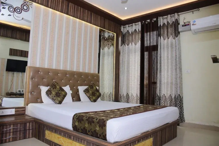 Hotel Anamsa Residency