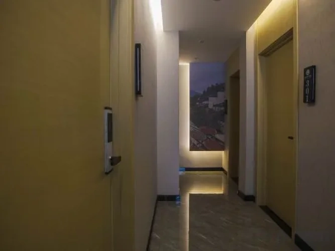 Hotel rooms