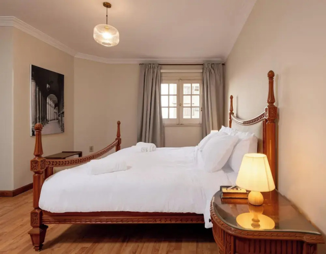 Lascaic 3bdrm at Ard El-Golf