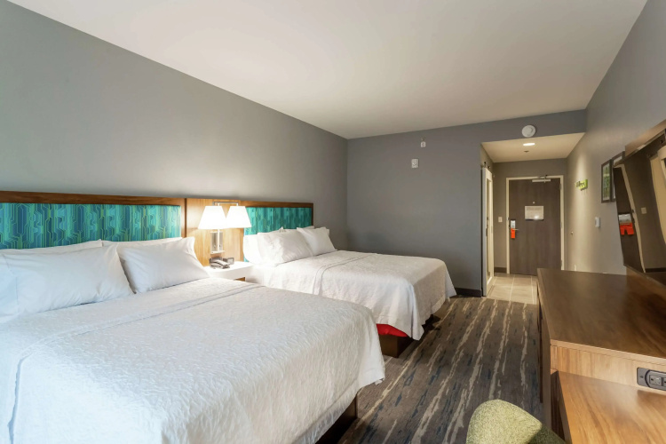 Hampton Inn Madison