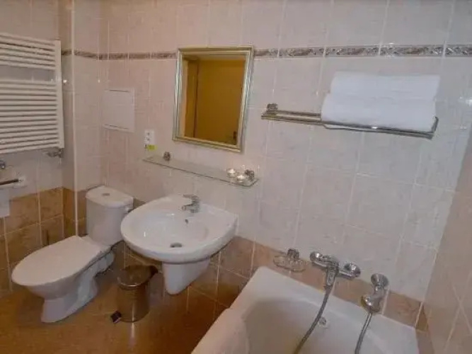 Apartement Hrebenka