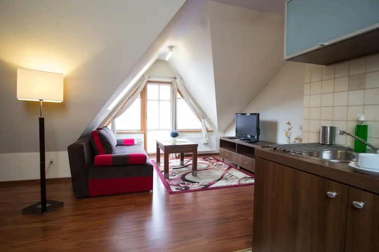 1 Bedroom Apartment