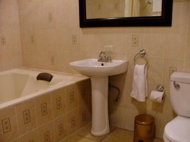 Deluxe Double Suite