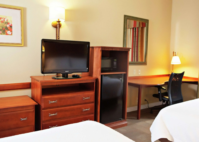 Hampton Inn Martin