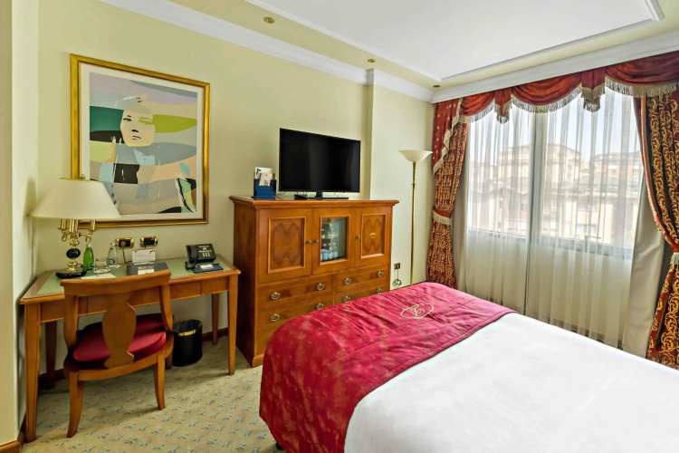 Swiss Diamond Hotel Prishtina