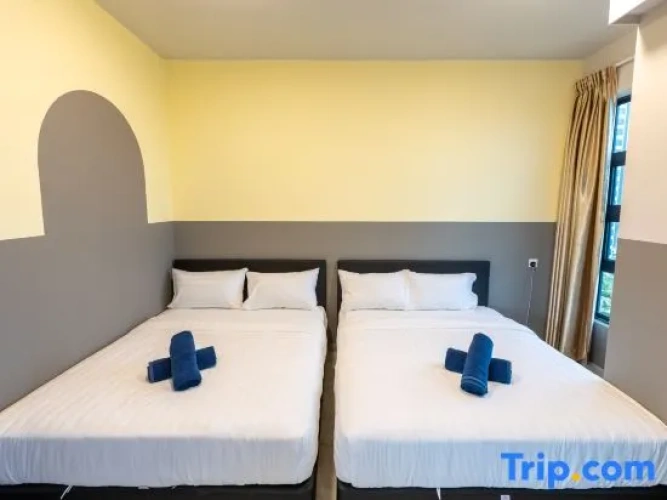2 Bedrooms Standard room