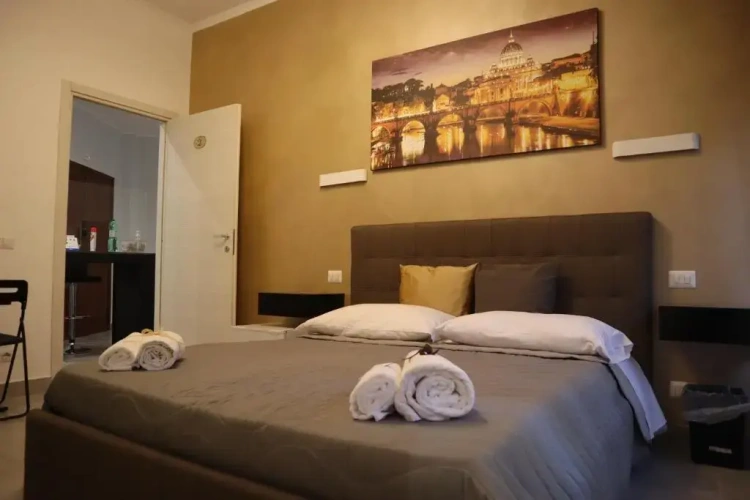 Standard Double room