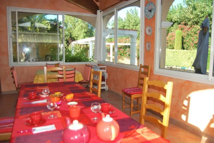 Chambre d'hotes Les Alicantes