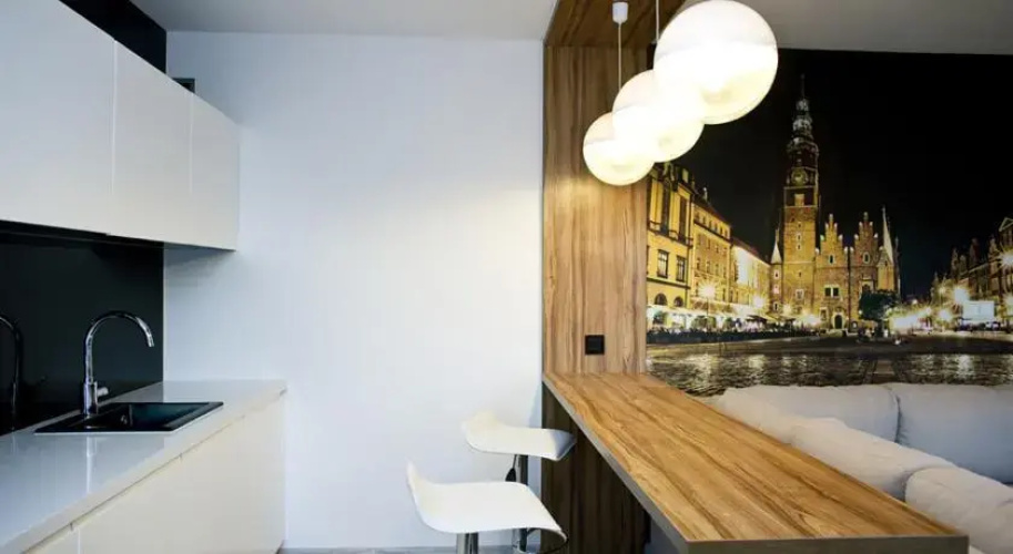 Apartament Lux Ostrów Tumski