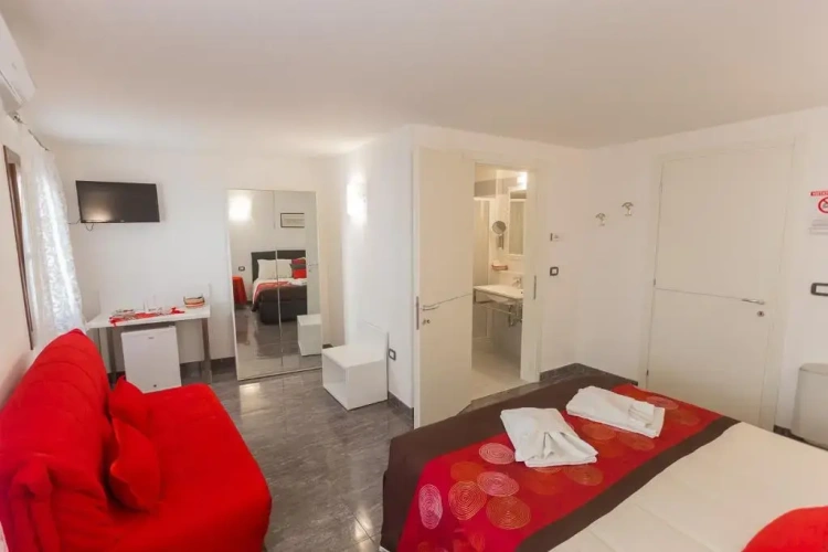 Standard Double room