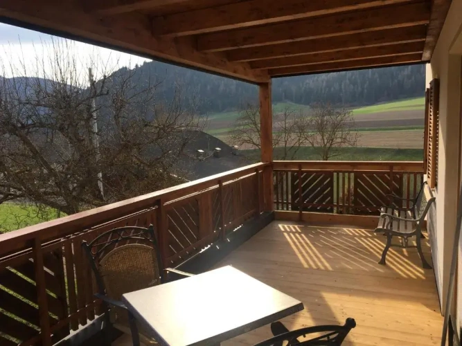 1 Bedroom Apartment with balcony