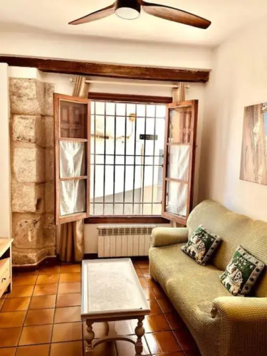 Charming, spacious Albayzin apartment