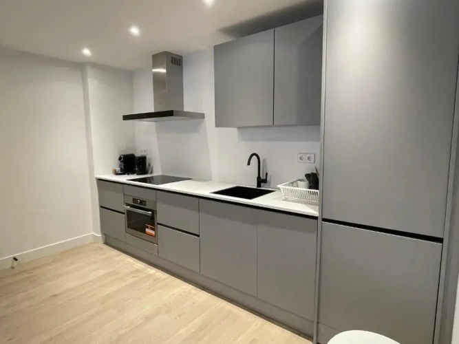 1 Bedroom Apartment