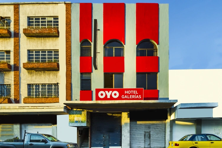 Gran Hotel Galerias Plaza