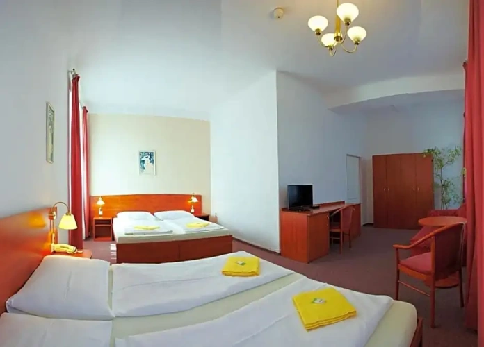 Standard Single room