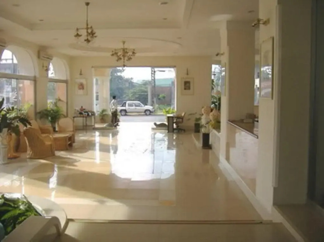 Sang Aroun Hotel