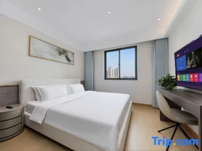 1 Bedroom Deluxe Suite
