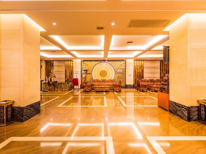 Hotel rooms