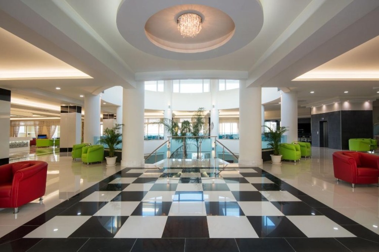 Grand Blue Beach Hotel photo 17