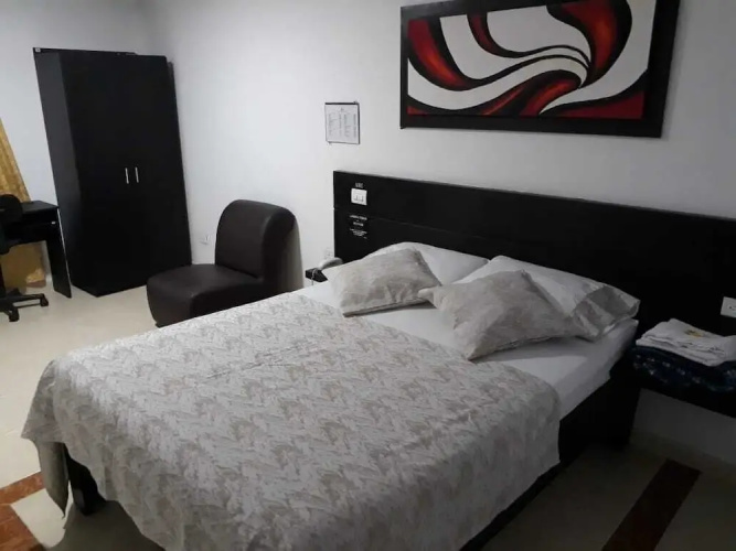 Hotel Plaza Norte