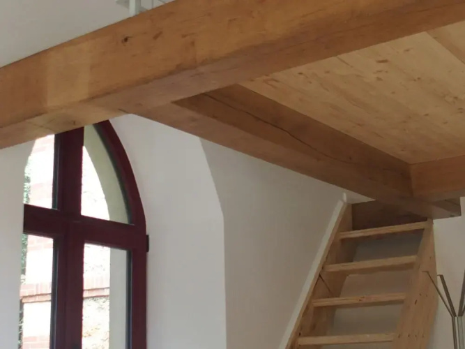 Loft de la chapelle