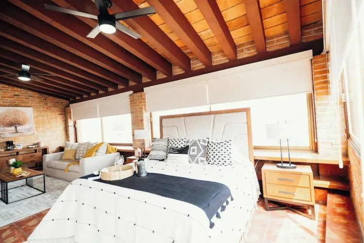 2 Bedrooms Premium Apartment with mountain view