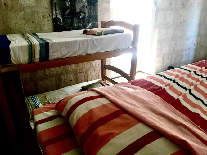 Lion AQP hostel