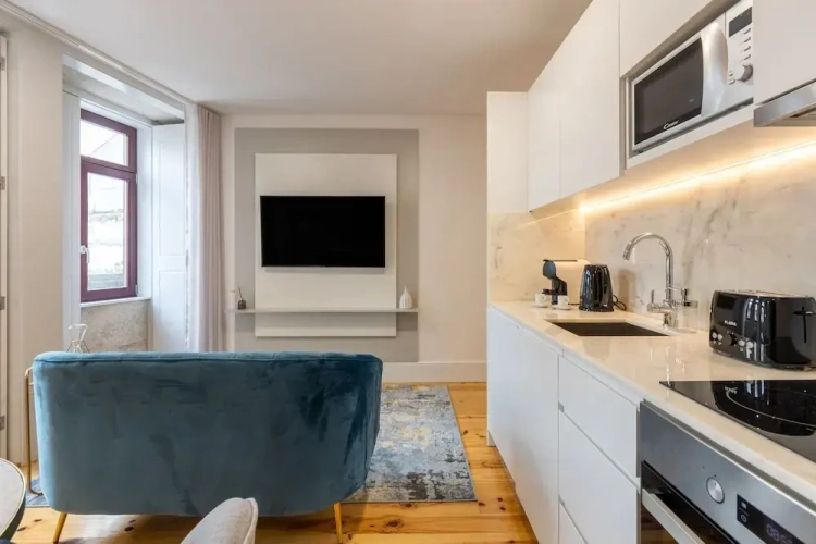 1 Bedroom Apartment