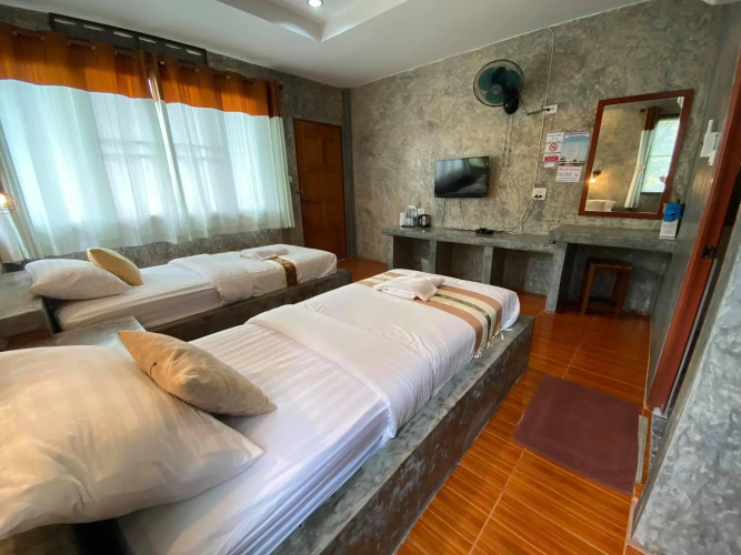Phumektawan Resort