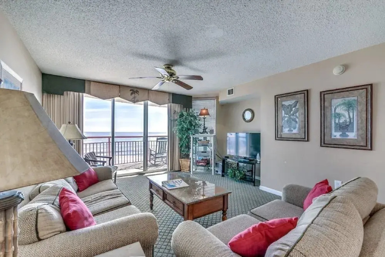 South Shore Villas - 501 by RedAwning