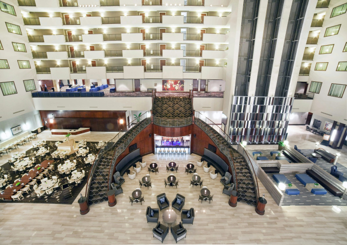 Hilton Nashville Downtown photo 16
