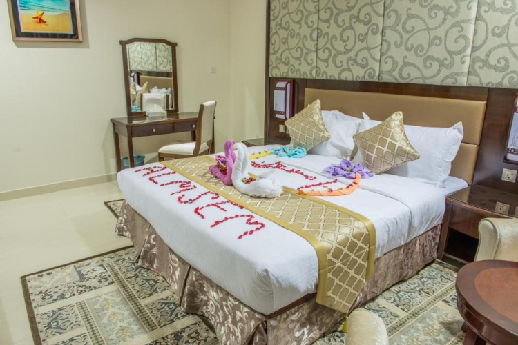 1 Bedroom Double Apartment