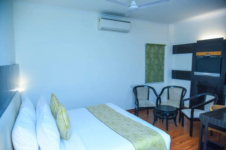 The Iris - A Boutique Hotel